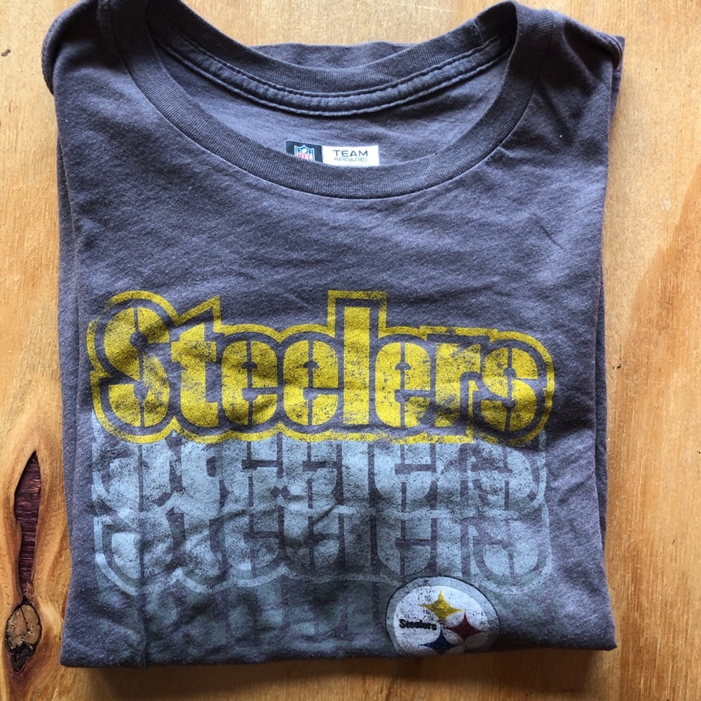 Pittsburgh Steelers Women's Official Fan T-shirt